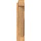 Ekena Millwork Traditional Block Smooth Outlooker, Western Red Cedar, 5 1/2"W x 22"D x 26"H OUT06X22X26TRA05SWR - alternate 2